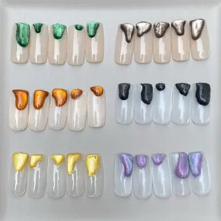 ネイル lulularico aiのネイルデザイン