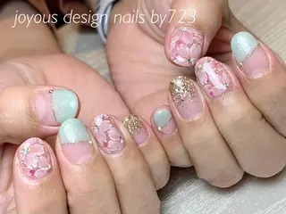 ネイル jdn natsumiのネイルデザイン