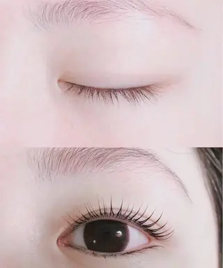 マツエク・マツパ M B Y所属・M B Y エムビワイのマツエク・マツパデザイン