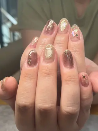 ネイル Nailsalon C.U.Eのネイルデザイン