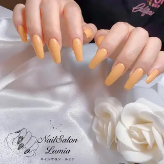ネイル ネイルサロン ルミア Lumia 店長のネイルデザイン