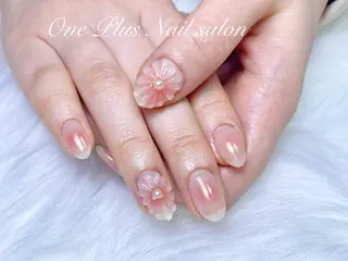 ネイル One Plus Nail Salonのネイルデザイン