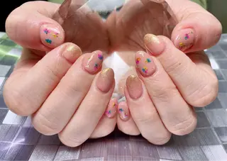 ネイル Regulus 光田のネイルデザイン