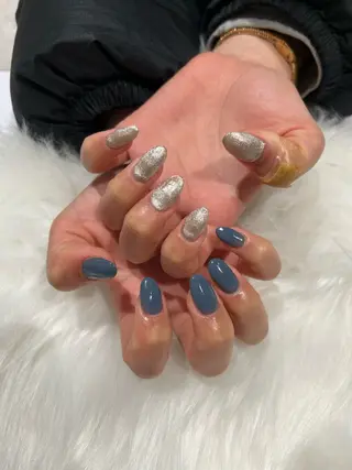 ネイル ♡ハイトーン★ ネイル/しの♡のヘアスタイル