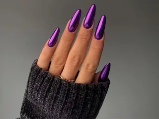 ネイル lucky nail 歌舞伎町のネイルデザイン