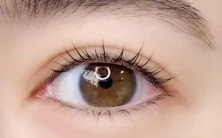 マツエク・マツパ LICO NAIL&EYELASH 名古屋店所属・LICO marikaのマツエク・マツパデザイン