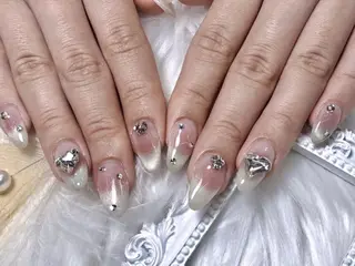 メンズ ネイル Bloom kabukiのネイルデザイン