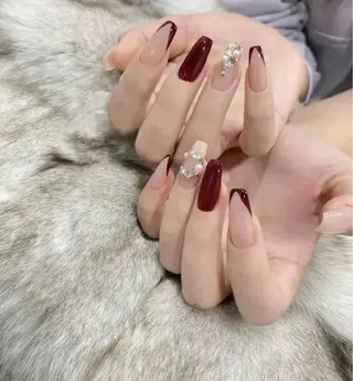 ネイル YUYI.nail salonのネイルデザイン