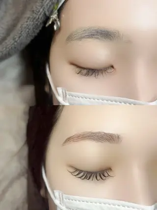 マツエク・マツパ eyelash aimy小牧店所属・林 楓のマツエク・マツパデザイン