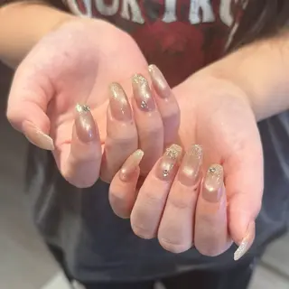 ネイル muguet所属・nonoka 🌙のネイルデザイン