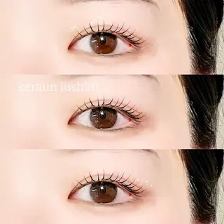 マツエク・マツパ yuko🌷マツパ/ パリジェンヌのマツエク・マツパデザイン