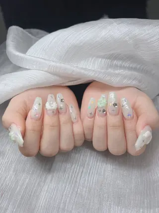 ネイル Lee Ainのネイルデザイン