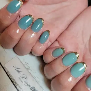 ネイル AileD'ange所属・M, masakiのネイルデザイン