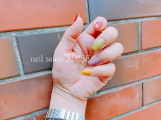 ネイル Nail Salon MUSEのネイルデザイン