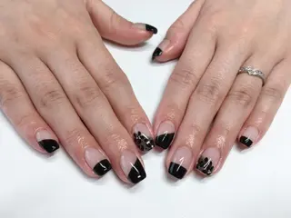 ネイル Up styleのネイルデザイン