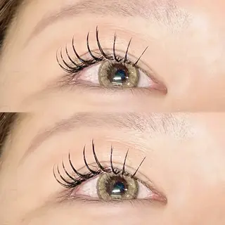 マツエク・マツパ EYELA 武内　杏樹のマツエク・マツパデザイン