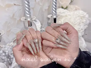 ネイル ✨Nailsalon Vi+✨のネイルデザイン