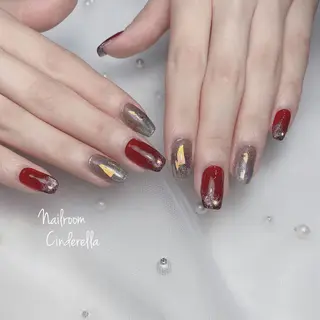 ネイル Nailroom. Cinderellaのネイルデザイン