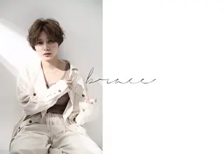 ミディアム MARLE 布施店のヘアスタイル