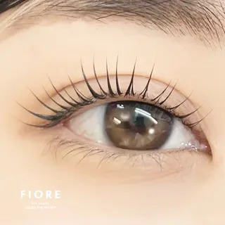 マツエク・マツパ FIORE フィオレ 大門 浜松町のマツエク・マツパデザイン