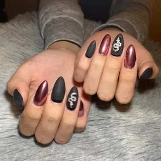 ネイル sarina nailのネイルデザイン
