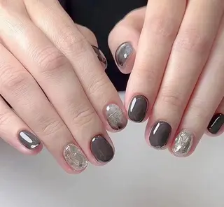 ネイル 村中 ハナのネイルデザイン