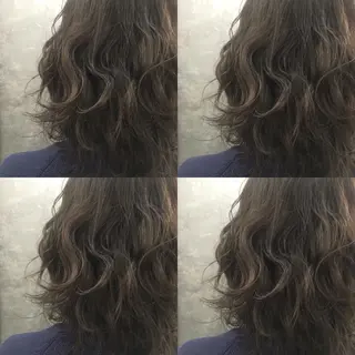 カラー 2nd所属・🤍2nd🤍田所 美希のヘアスタイル