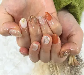 ネイル Basic町田本店 Suzunaのネイルデザイン