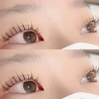 マツエク・マツパ mecotto大宮店 店長MAKI似合わせのマツエク・マツパデザイン