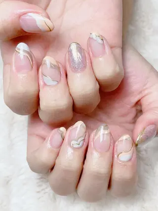 ネイル 岩山 直子のネイルデザイン