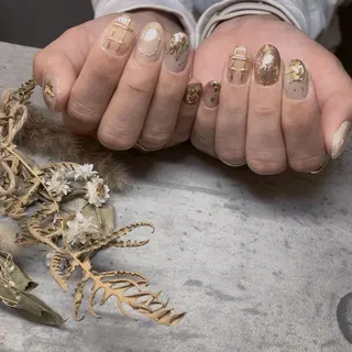 ネイル Iolite_ｱｲｵﾗｲﾄ所属・兼田 朋子のネイルデザイン