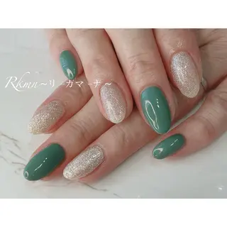 ネイル Rkmn ~リ-カマ-ナ~のネイルデザイン