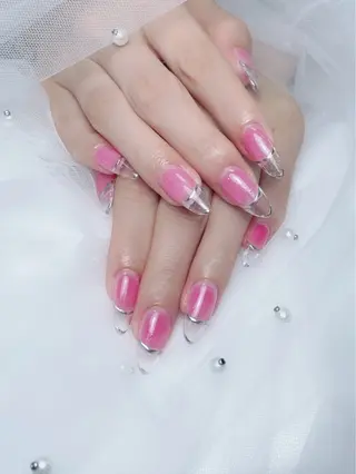 ネイル ネイルサロン lotusのネイルデザイン