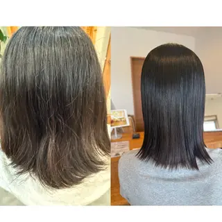 タガミ リンカのヘアスタイル