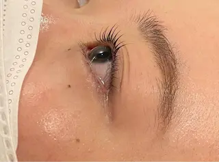 マツエク・マツパ 🦋MODE K's ema 🦋のマツエク・マツパデザイン