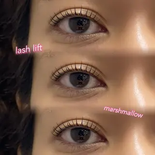 マツエク・マツパ Une fleur 新宿店所属・Une fleur RENAのマツエク・マツパデザイン