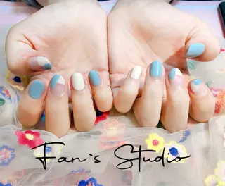 ネイル 🌻FAN'S STUDIO池袋🌻のネイルデザイン
