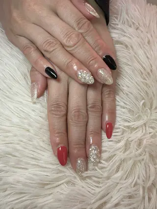 ネイル MOE .Kのネイルデザイン