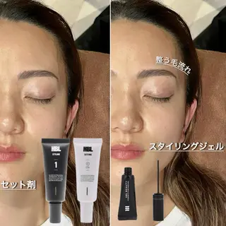 アイブロウ 銀座🩶/アイリスト 💞erina💞のマツエク・マツパデザイン