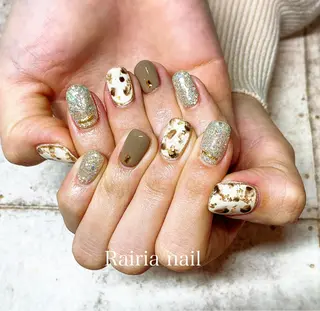 ネイル Rairia nail本八幡店のネイルデザイン