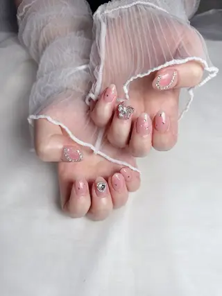 ネイル うにゃねいる🌷 Mayaのネイルデザイン