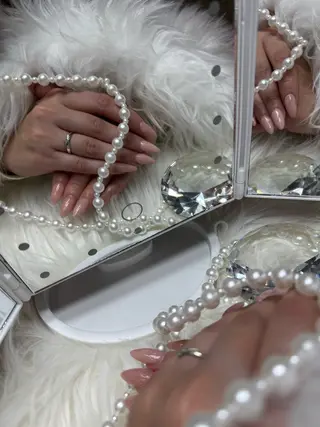 ネイル ꕤ︎︎牧野 麻衣ꕤ︎︎のネイルデザイン