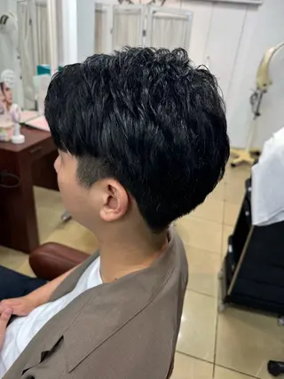 メンズ Active西新井店 【宗形 真帆】のヘアスタイル