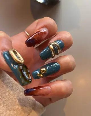 ネイル Nail &Beauty Salon ☆Kirari☆所属・ビューティサロン ☆Kirari☆のネイルデザイン