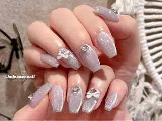 ネイル ✰Jade.vase 银座のネイルデザイン