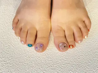 ネイル lulumu所属・Eri .Iのネイルデザイン