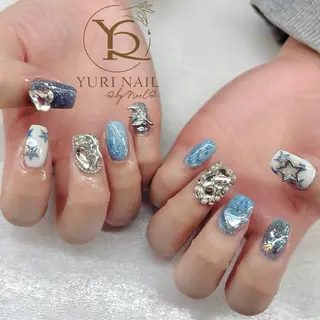 ネイル YURI Nail Narita所属・YURI Nail NARITAのネイルデザイン