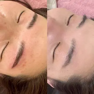 アイブロウ lafleur Yurinaのエステ・リラクイメージ