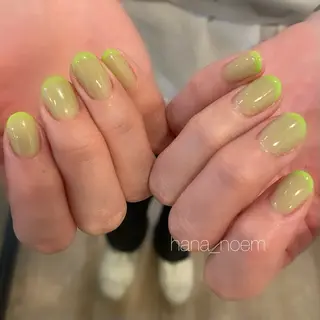 ネイル NOEM nail salon所属・HANA /NOEM nailsalonのネイルデザイン