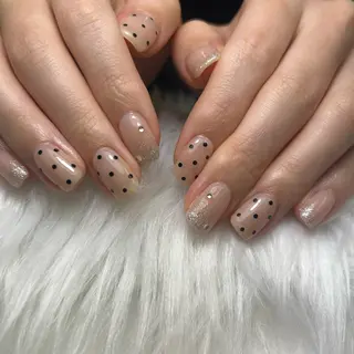 ネイル nailsalon Aymé所属・【Aymé】 AMIのネイルデザイン